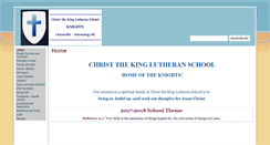 Desktop Screenshot of ctkl.org