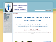 Tablet Screenshot of ctkl.org